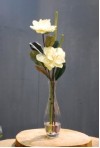 artificial silk flower arrangements w075